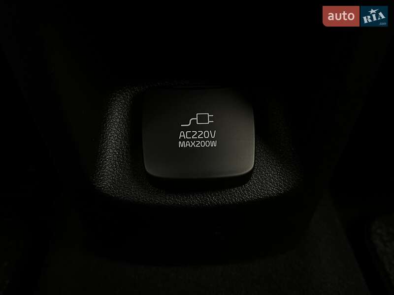 Внедорожник / Кроссовер Kia Niro 2021 в Львове