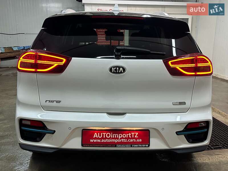Внедорожник / Кроссовер Kia Niro 2021 в Львове
