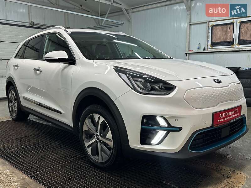 Внедорожник / Кроссовер Kia Niro 2021 в Львове