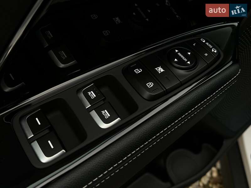 Внедорожник / Кроссовер Kia Niro 2021 в Львове