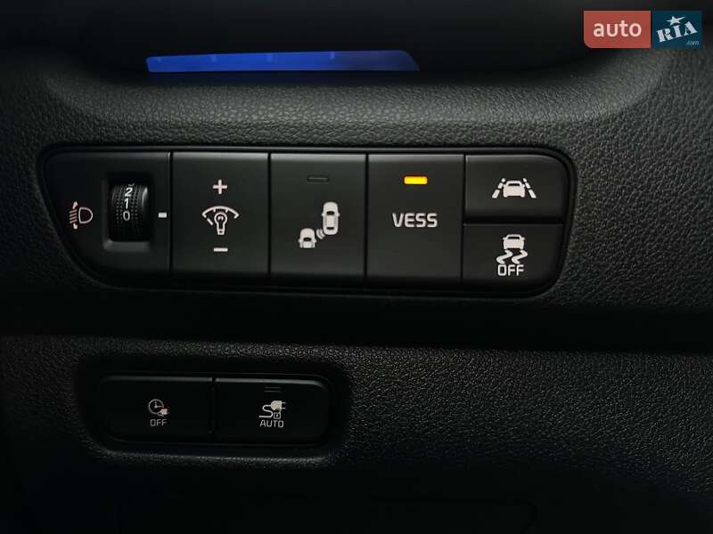 Внедорожник / Кроссовер Kia Niro 2021 в Львове