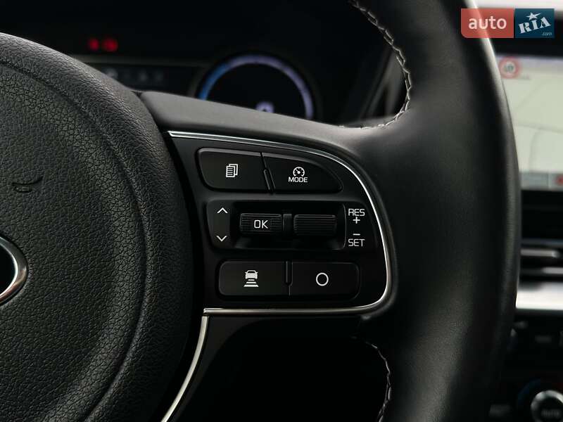 Внедорожник / Кроссовер Kia Niro 2021 в Львове