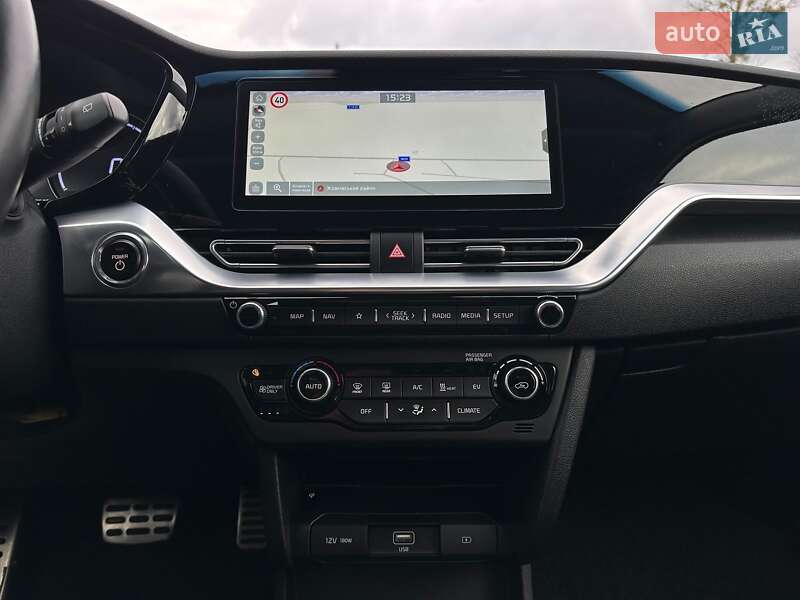 Внедорожник / Кроссовер Kia Niro 2021 в Львове