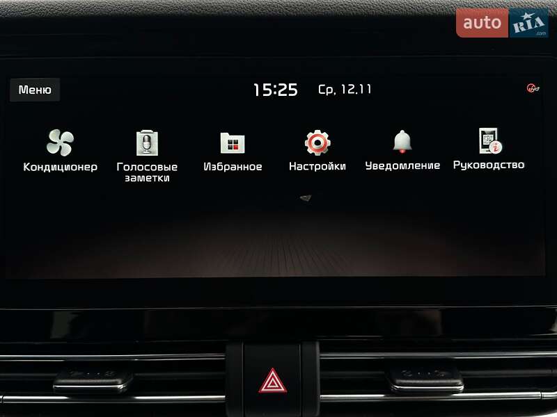 Внедорожник / Кроссовер Kia Niro 2021 в Львове