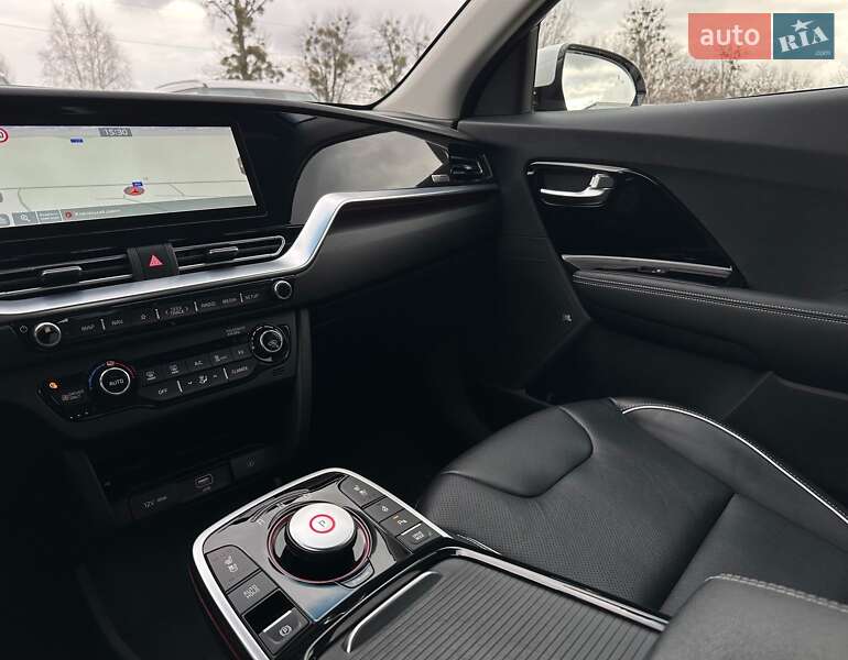 Внедорожник / Кроссовер Kia Niro 2021 в Львове