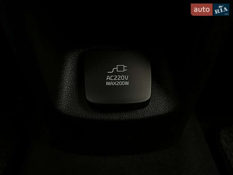 Внедорожник / Кроссовер Kia Niro 2021 в Львове