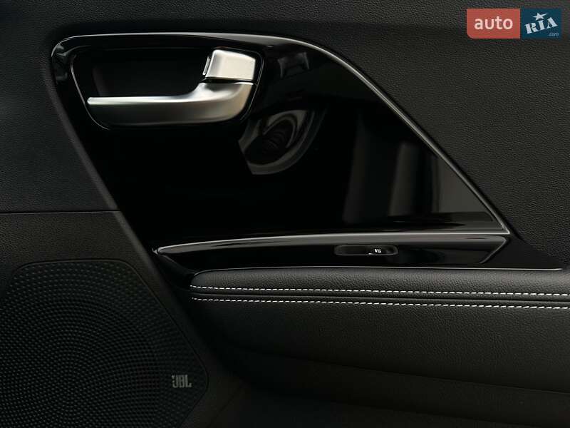 Внедорожник / Кроссовер Kia Niro 2021 в Львове