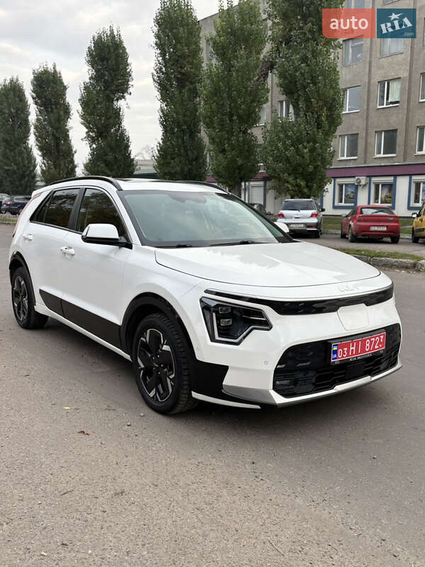 Внедорожник / Кроссовер Kia Niro 2023 в Черкассах фото 13 Внедорожник / Кроссовер Kia Niro 2023 в Черкассах