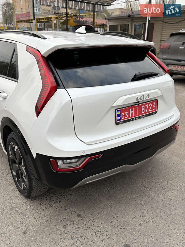 Внедорожник / Кроссовер Kia Niro 2023 в Черкассах фото 9 Внедорожник / Кроссовер Kia Niro 2023 в Черкассах