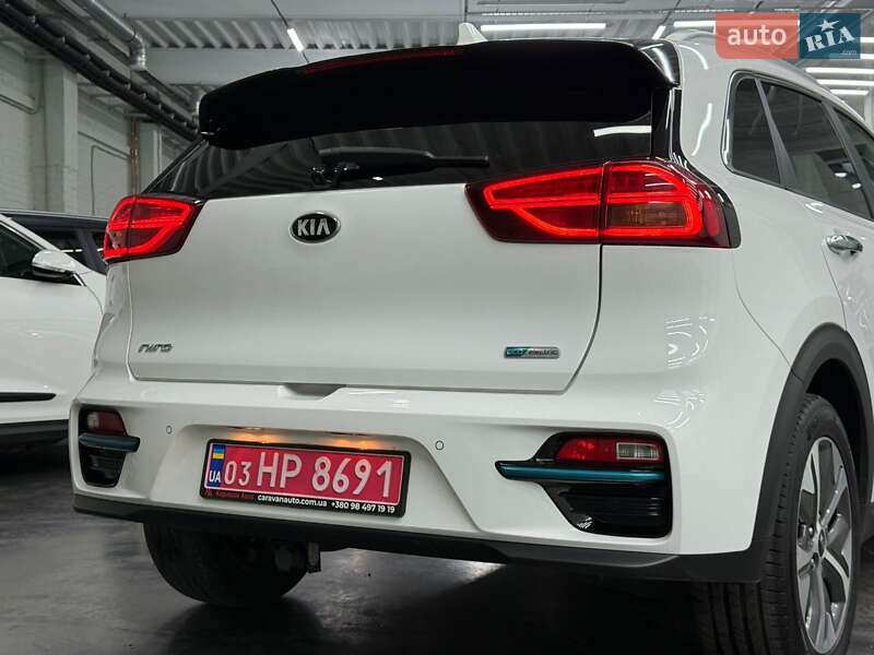 Позашляховик / Кросовер Kia Niro 2020 в Луцьку фото 6 Позашляховик / Кросовер Kia Niro 2020 в Луцьку