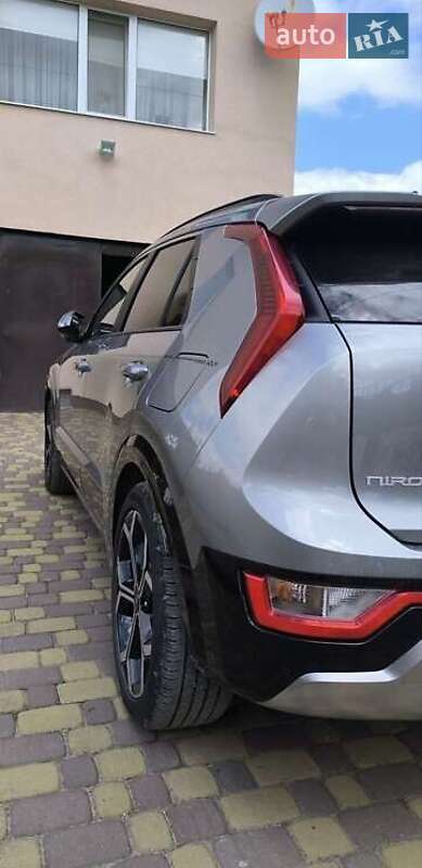 Внедорожник / Кроссовер Kia Niro 2022 в Киеве