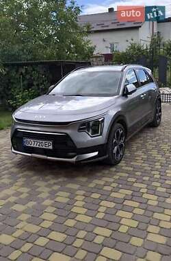 Внедорожник / Кроссовер Kia Niro 2022 в Киеве