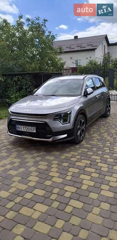 Внедорожник / Кроссовер Kia Niro 2022 в Киеве