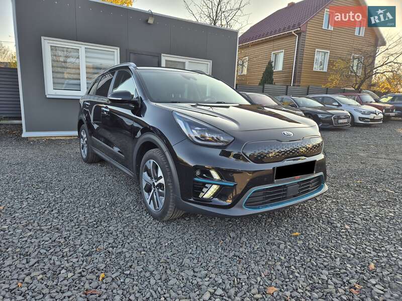Внедорожник / Кроссовер Kia Niro 2020 в Луцке