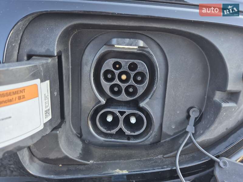 Внедорожник / Кроссовер Kia Niro 2020 в Луцке