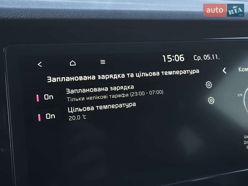 Внедорожник / Кроссовер Kia Niro 2020 в Луцке