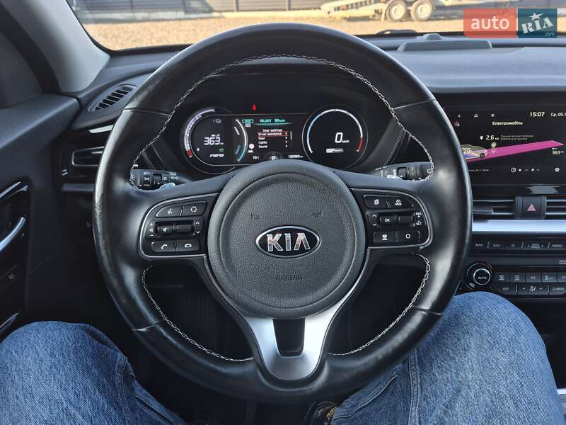 Внедорожник / Кроссовер Kia Niro 2020 в Луцке