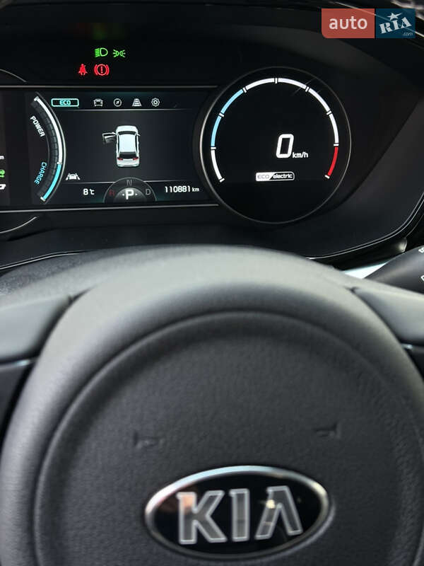 Позашляховик / Кросовер Kia Niro 2020 в Бережанах