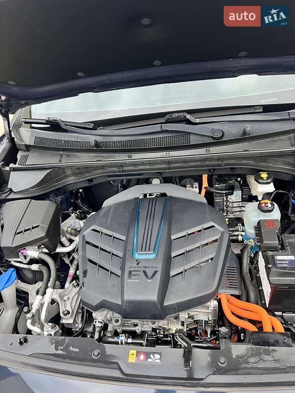 Внедорожник / Кроссовер Kia Niro 2019 в Тернополе