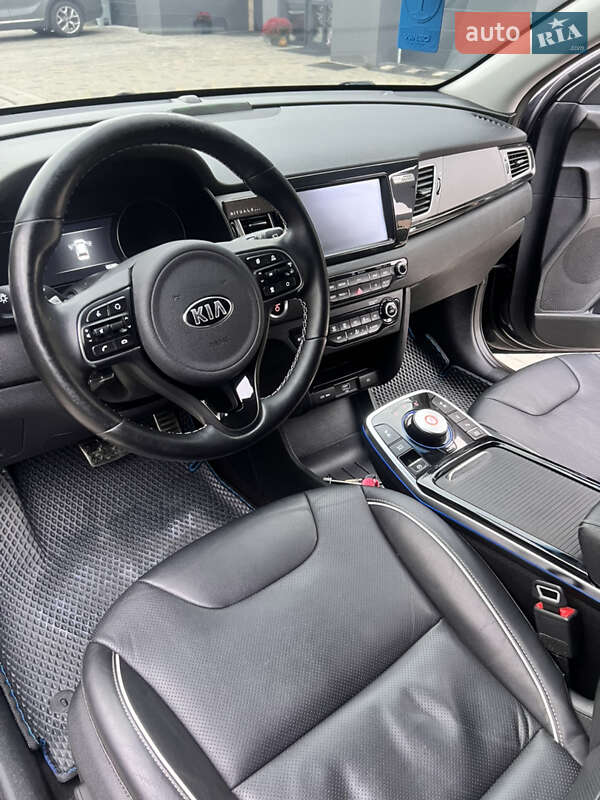 Внедорожник / Кроссовер Kia Niro 2019 в Тернополе