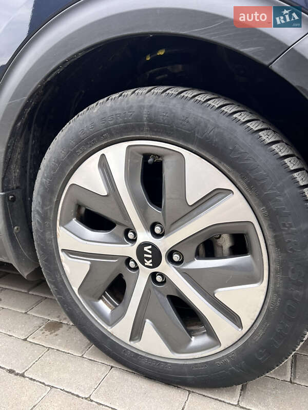 Внедорожник / Кроссовер Kia Niro 2019 в Тернополе