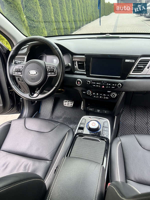 Внедорожник / Кроссовер Kia Niro 2019 в Тернополе
