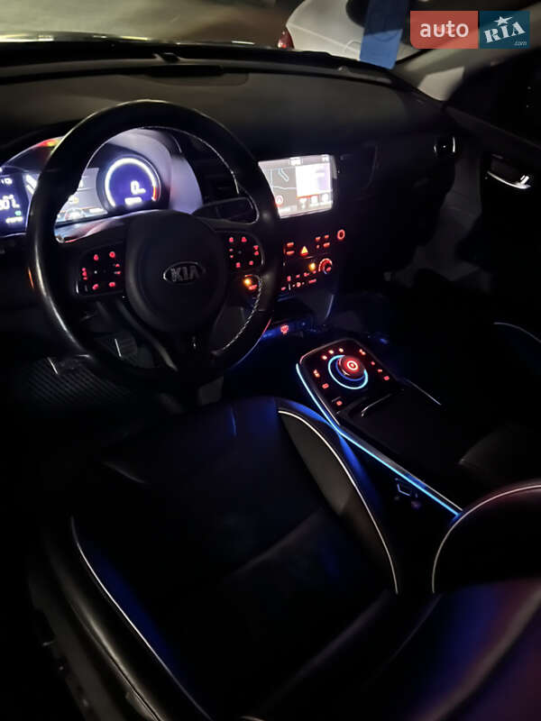 Внедорожник / Кроссовер Kia Niro 2019 в Тернополе