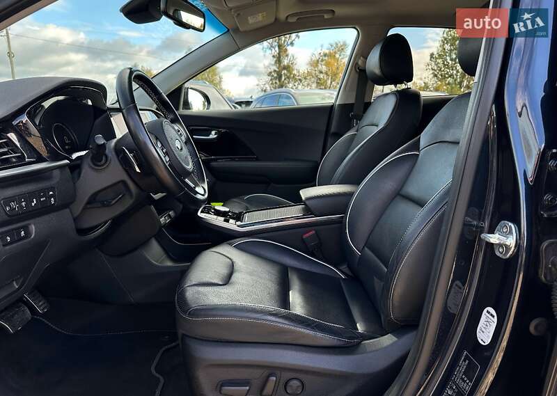 Внедорожник / Кроссовер Kia Niro 2021 в Львове фото 3 Внедорожник / Кроссовер Kia Niro 2021 в Львове