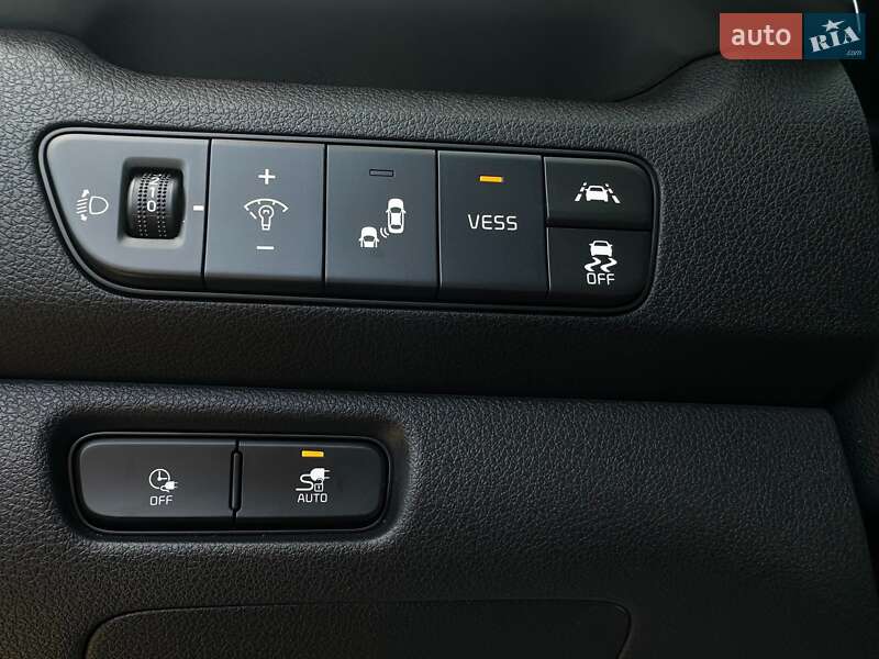 Внедорожник / Кроссовер Kia Niro 2021 в Львове фото 12 Внедорожник / Кроссовер Kia Niro 2021 в Львове