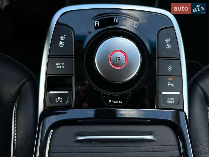 Внедорожник / Кроссовер Kia Niro 2021 в Львове фото 15 Внедорожник / Кроссовер Kia Niro 2021 в Львове