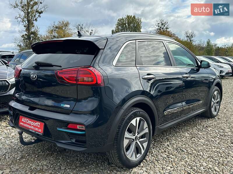 Внедорожник / Кроссовер Kia Niro 2021 в Львове фото 39 Внедорожник / Кроссовер Kia Niro 2021 в Львове