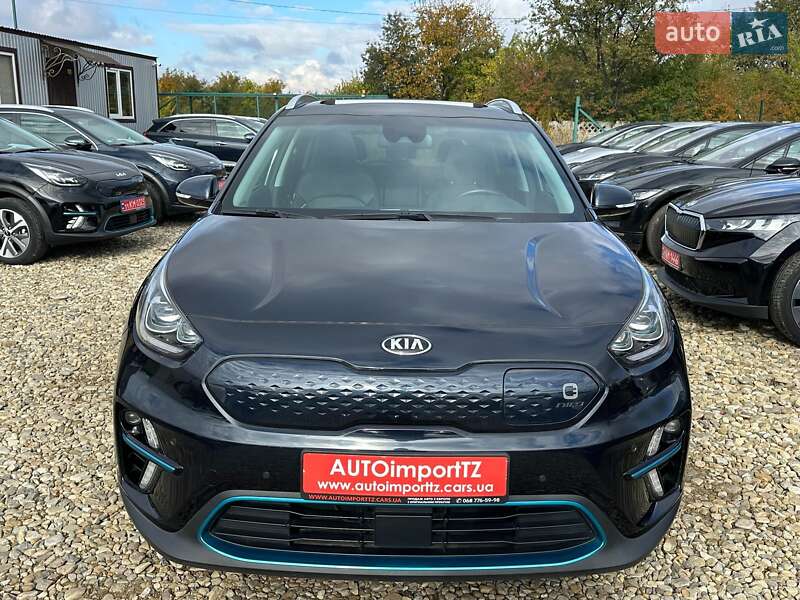 Внедорожник / Кроссовер Kia Niro 2021 в Львове фото 42 Внедорожник / Кроссовер Kia Niro 2021 в Львове