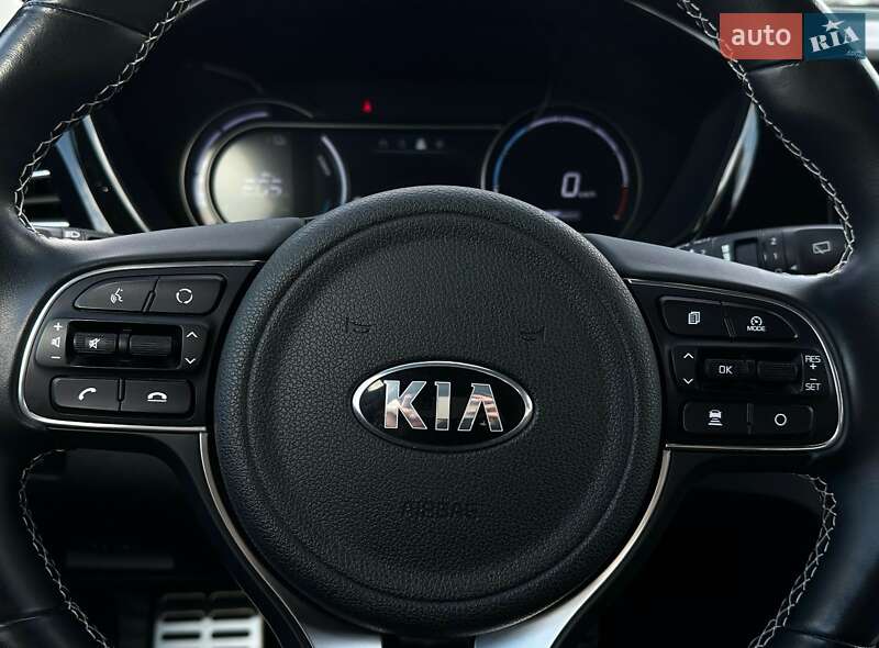Внедорожник / Кроссовер Kia Niro 2021 в Львове фото 53 Внедорожник / Кроссовер Kia Niro 2021 в Львове