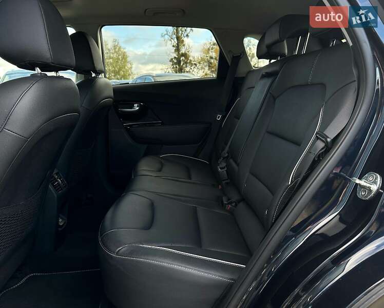 Внедорожник / Кроссовер Kia Niro 2021 в Львове фото 76 Внедорожник / Кроссовер Kia Niro 2021 в Львове