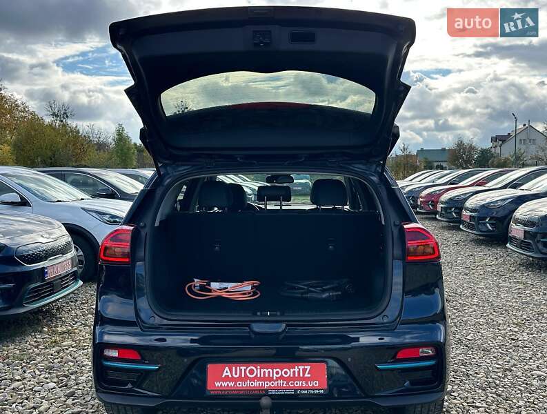 Внедорожник / Кроссовер Kia Niro 2021 в Львове фото 80 Внедорожник / Кроссовер Kia Niro 2021 в Львове