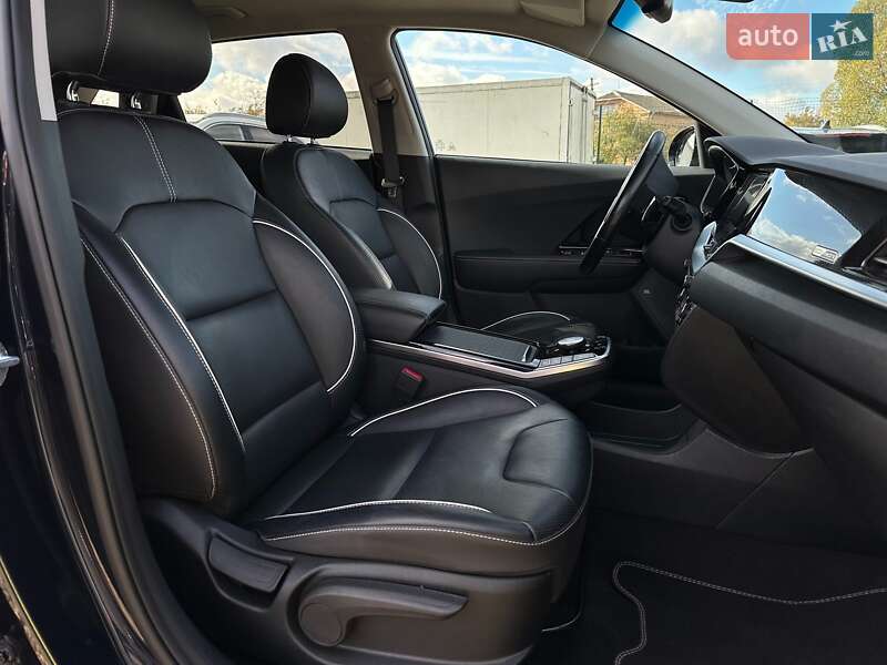 Внедорожник / Кроссовер Kia Niro 2021 в Львове фото 85 Внедорожник / Кроссовер Kia Niro 2021 в Львове