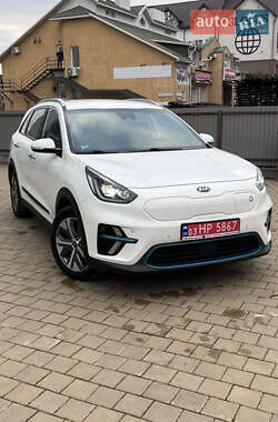 Внедорожник / Кроссовер Kia Niro 2021 в Тернополе