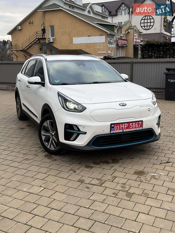 Kia Niro 2021
