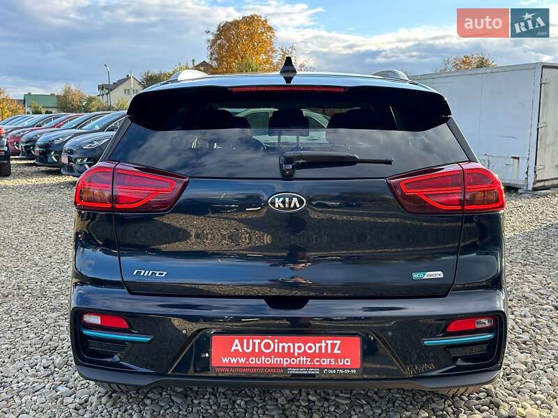 Внедорожник / Кроссовер Kia Niro 2021 в Львове фото 33 Внедорожник / Кроссовер Kia Niro 2021 в Львове