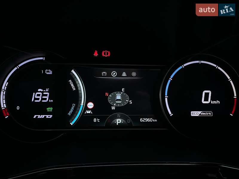 Внедорожник / Кроссовер Kia Niro 2021 в Львове фото 54 Внедорожник / Кроссовер Kia Niro 2021 в Львове