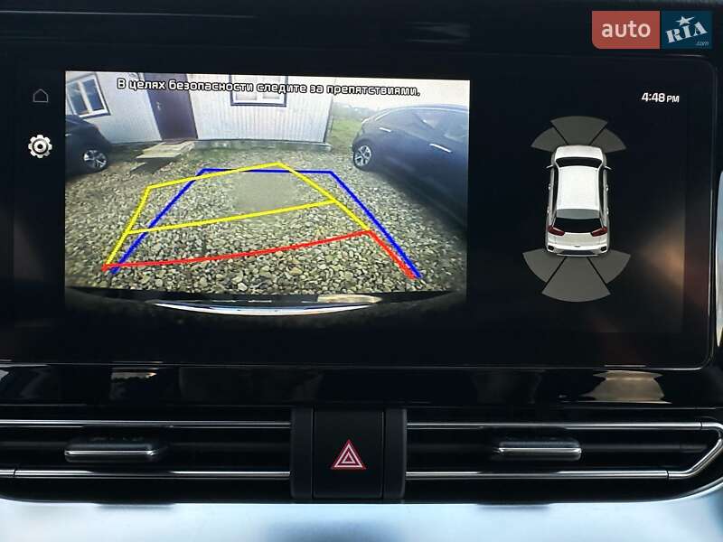 Внедорожник / Кроссовер Kia Niro 2021 в Львове фото 68 Внедорожник / Кроссовер Kia Niro 2021 в Львове