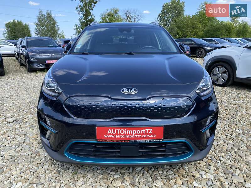 Позашляховик / Кросовер Kia Niro 2020 в Львові фото 17 Позашляховик / Кросовер Kia Niro 2020 в Львові