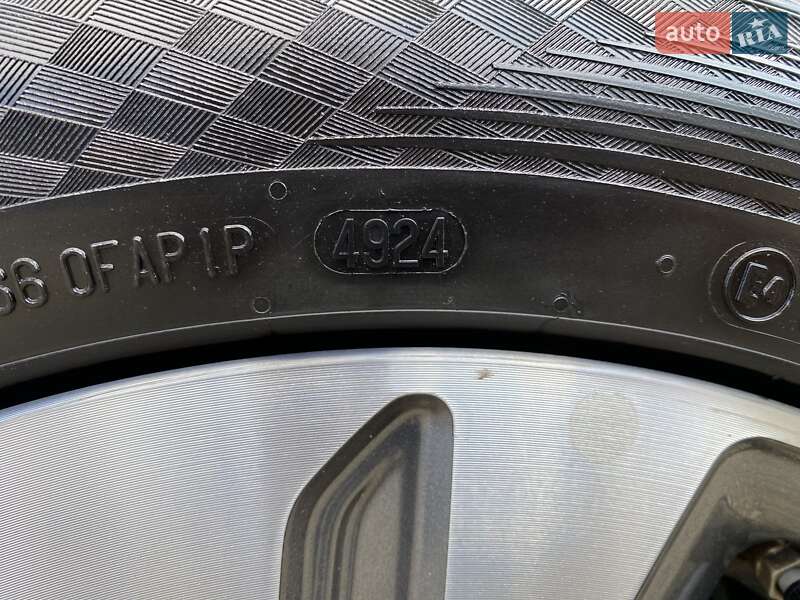 Позашляховик / Кросовер Kia Niro 2020 в Львові фото 30 Позашляховик / Кросовер Kia Niro 2020 в Львові