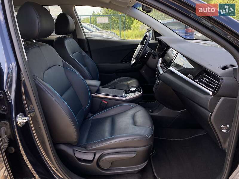 Позашляховик / Кросовер Kia Niro 2020 в Львові фото 66 Позашляховик / Кросовер Kia Niro 2020 в Львові