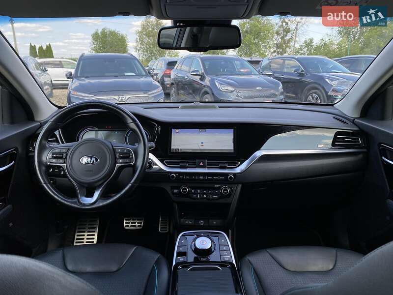 Позашляховик / Кросовер Kia Niro 2020 в Львові фото 36 Позашляховик / Кросовер Kia Niro 2020 в Львові