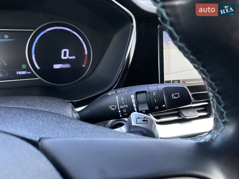 Позашляховик / Кросовер Kia Niro 2020 в Львові фото 40 Позашляховик / Кросовер Kia Niro 2020 в Львові