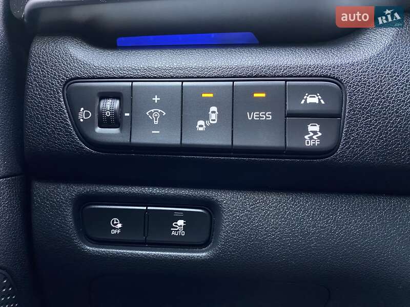 Позашляховик / Кросовер Kia Niro 2020 в Львові фото 6 Позашляховик / Кросовер Kia Niro 2020 в Львові