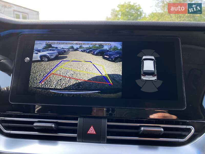 Позашляховик / Кросовер Kia Niro 2020 в Львові фото 57 Позашляховик / Кросовер Kia Niro 2020 в Львові