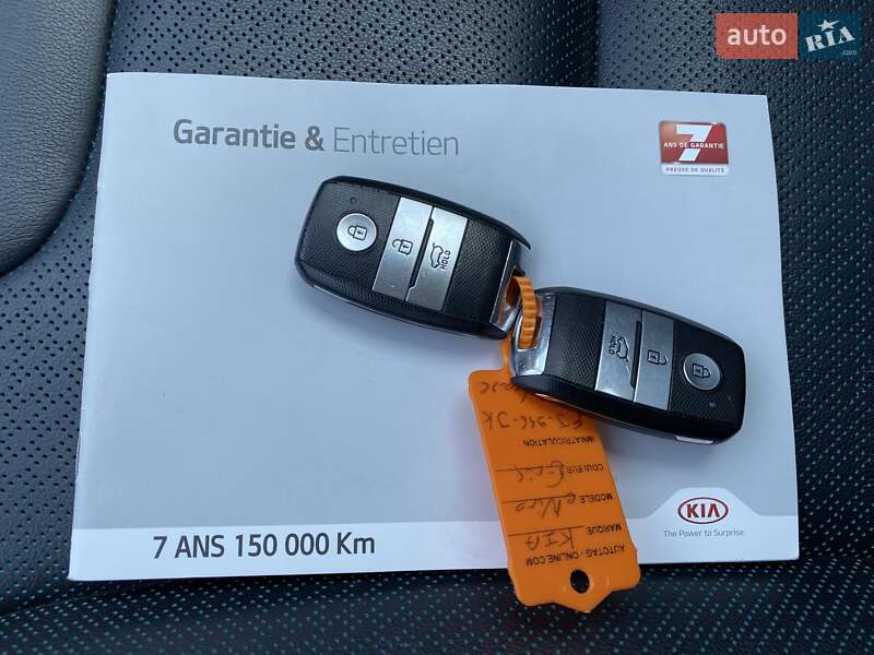 Позашляховик / Кросовер Kia Niro 2020 в Львові фото 52 Позашляховик / Кросовер Kia Niro 2020 в Львові