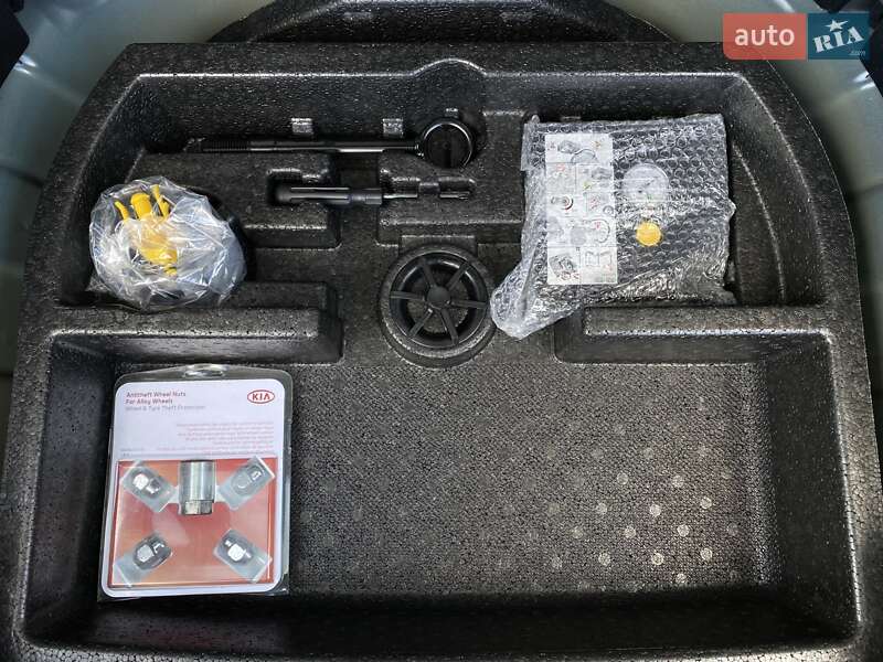 Позашляховик / Кросовер Kia Niro 2020 в Львові фото 63 Позашляховик / Кросовер Kia Niro 2020 в Львові